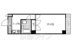 京阪本線 伏見桃山駅 徒歩3分 5階/-