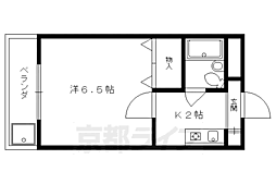 京阪本線 出町柳駅 徒歩5分 4階/-