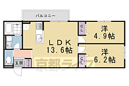 西桜館 3階