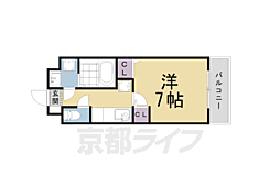 山陰本線 二条駅 徒歩5分