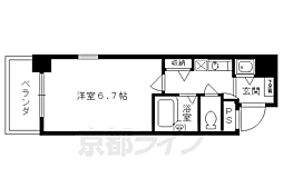 プレサンス京都東山CityLife 7階/701
