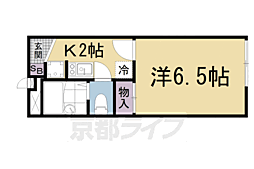 レオパレスマ　メゾンII 2階/203