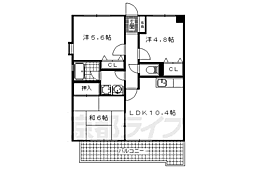 メゾンファミーユ 2階/203