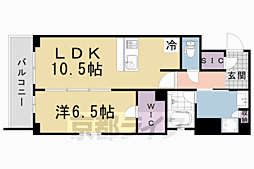ベラジオ雅び京都西院 7階/704