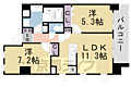 BRANSIESTA山科大塚6階12.4万円