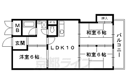 JR東海道・山陽本線 京都駅 徒歩7分 7階/-