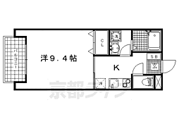ベルリード下立売 1階