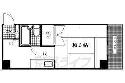 京都市営烏丸線 五条駅 徒歩7分