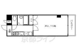 🉐敷金礼金0円！🉐京都市営烏丸線 四条駅 徒歩10分