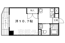 京都市営烏丸線 五条駅 徒歩9分