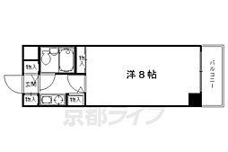 🉐敷金礼金0円！🉐京都府京都市下京区西七条南中野町