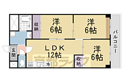 エーデル音羽 4階