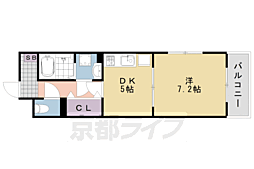 阪急京都本線 桂駅 徒歩28分 1階/-