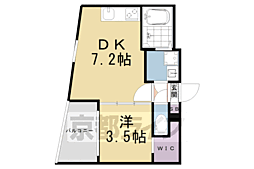 近鉄京都線 東寺駅 徒歩12分