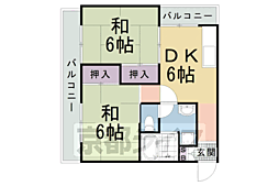 JR東海道・山陽本線 西大路駅 徒歩9分