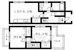 長法寺貸家 2