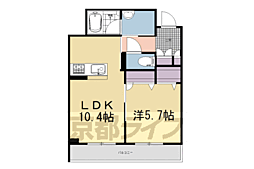 シャーメゾン笹りんどう 1階/103