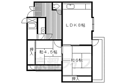 ハイツテラオパートII 2階