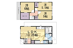 京阪本線 淀駅 徒歩7分