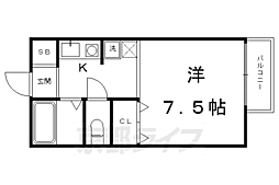 LS七条鞘町 1階