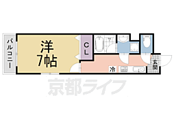 近鉄京都線 向島駅 徒歩10分