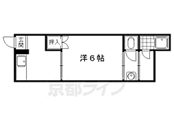 京阪本線 出町柳駅 徒歩15分 2階/-