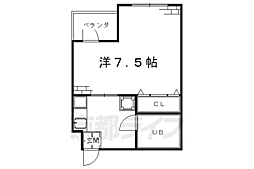 JR山陰本線 亀岡駅 徒歩10分 2階/-