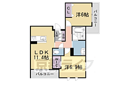 京都市営烏丸線 鞍馬口駅 徒歩18分