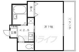 メゾンオガワ 2階
