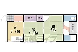 やすらぎ荘I 2階