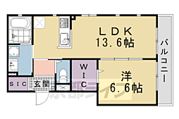 JR東海道・山陽本線 西大路駅 徒歩18分 2階/-