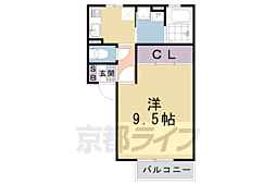 京都市営烏丸線 竹田駅 徒歩1分 1階/-