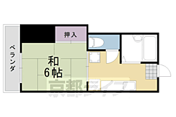 阪急京都本線 桂駅 徒歩9分