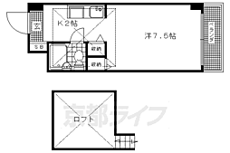 アサヒハイツ 4階