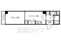 京都地下鉄東西線 京都市役所前駅 徒歩1分