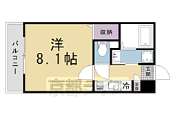 仮)フラッティ上立売 3階/301