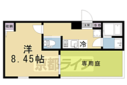 仮)フラッティ上立売 1階/105