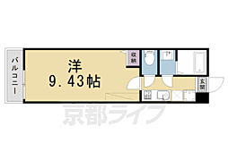 仮)フラッティ三軒町 4階