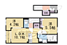 間取り：間取
