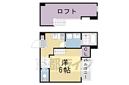 京阪本線 淀駅 徒歩8分 1階/-