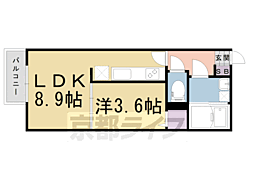 阪急京都本線 桂駅 徒歩7分 2階/-