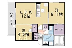 阪急嵐山線 上桂駅 徒歩10分