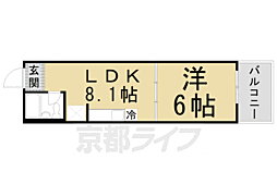 香里ロイヤルプラザ 5階/510
