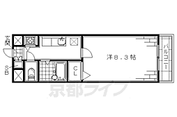 近鉄京都線 竹田駅 徒歩7分