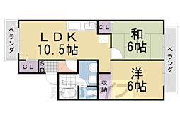 JR東海道・山陽本線 桂川駅 徒歩18分