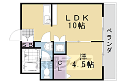 阪急京都本線 桂駅 徒歩5分