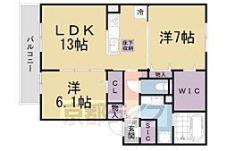 クレメント 1階
