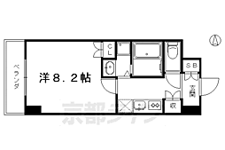 ボヌール華 西陣 5階