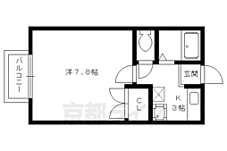 メゾン山喜 2階/D-3