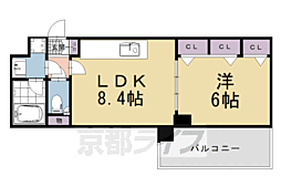 京都市営烏丸線 四条駅 徒歩5分